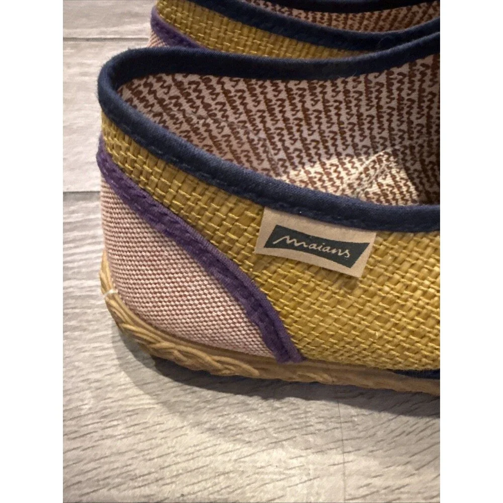 Maians Women’s Shoes Size 6 Eclectic Comfy Artsy Whimsy